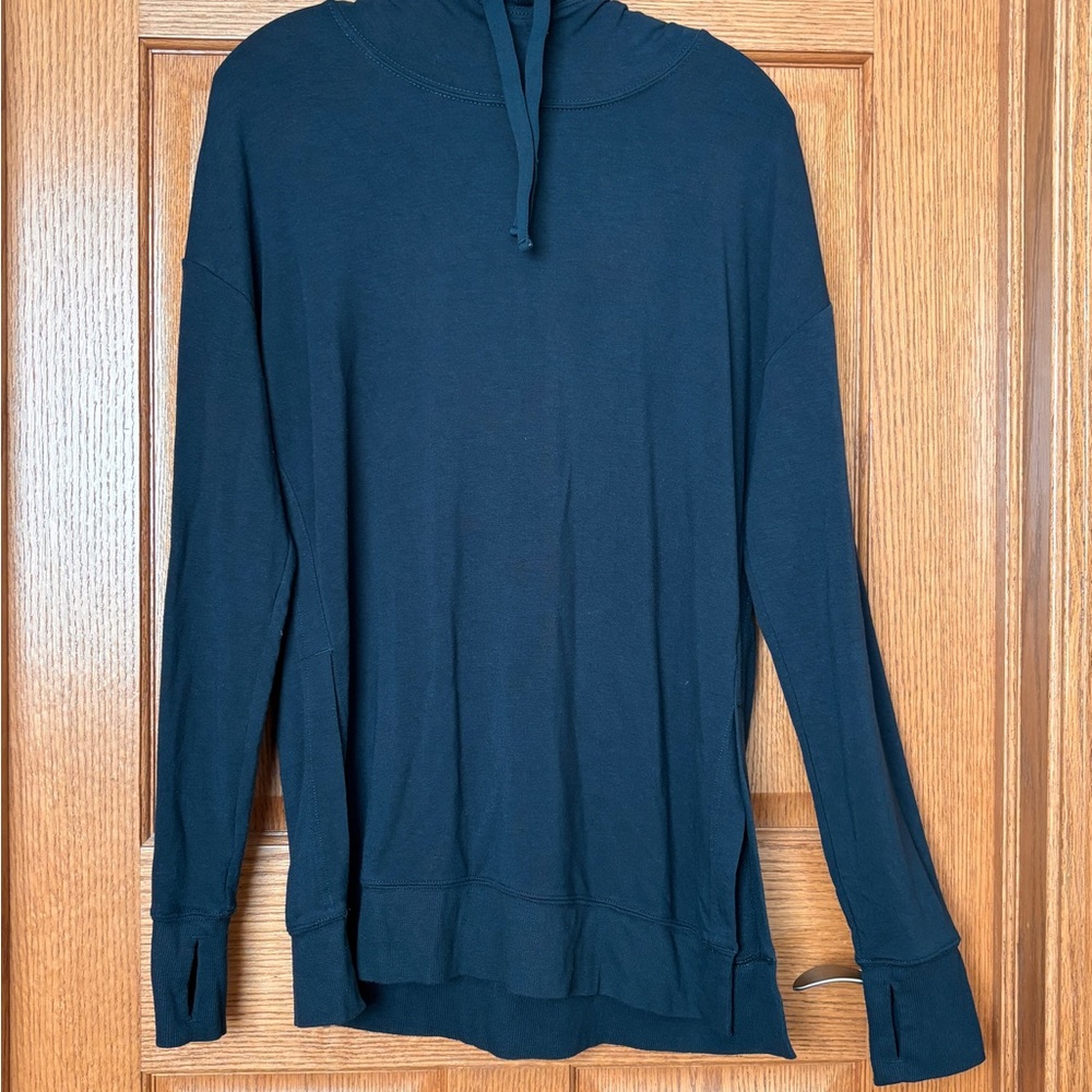 Active Life Women’s Dark Teal Hoodie L